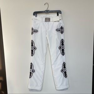 Bogner Ski Pants XS